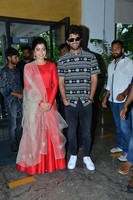 Geetha Govindam Movie Vizag Press Meet